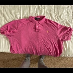 Men’s polo shirt